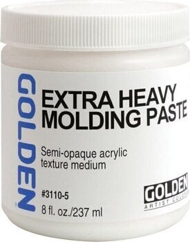 Media Golden Artist Colors Extra Heavy Pasta modelująca 237 ml 1 szt. - 1