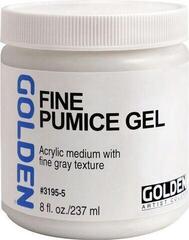 Medium Golden Artist Colors Fine Pumice Gel 237 ml 1 pc
