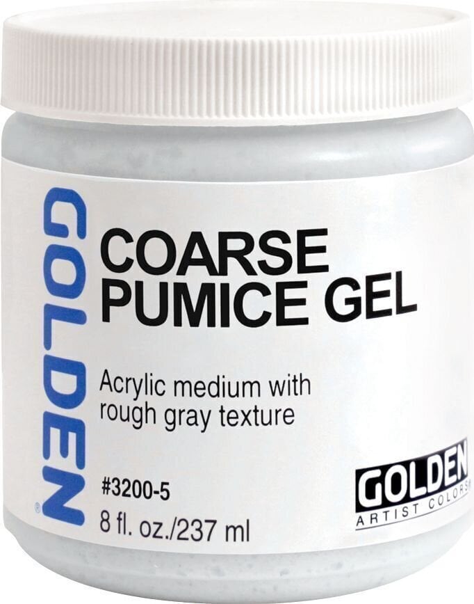 Medijumi Golden Artist Colors Coarse Pumice Gel 237 ml 1 kom