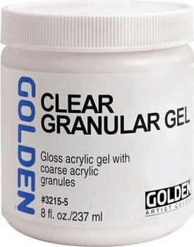 Medii Golden Artist Colors Clear Granular Gel 237 ml 1 buc. - 1