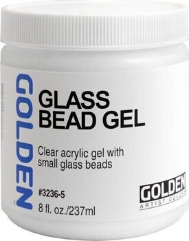 Medii Golden Artist Colors Glass Bead Gel 237 ml 1 buc. - 1