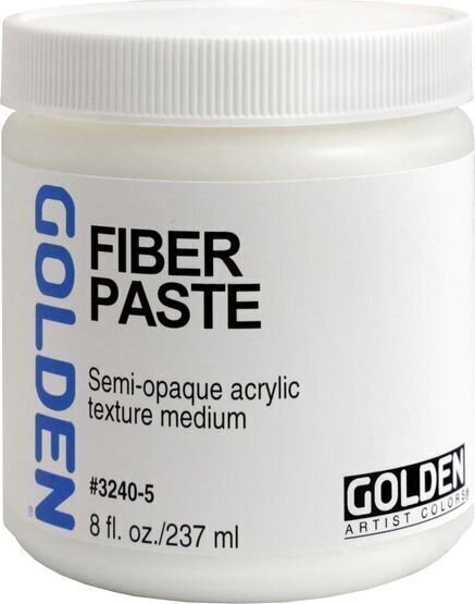 Фонови бои Golden Artist Colors Fiber Гел 237 ml 1 бр.