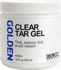 Medie Golden Artist Colors Clear Tar Gel 473 ml 1 stk