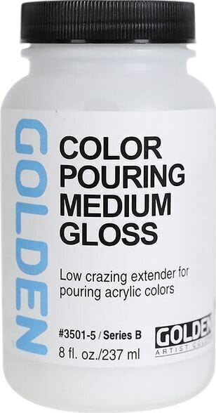 Golden Artist Colors Color Pouring Médium Glossy 237 ml 1 ks