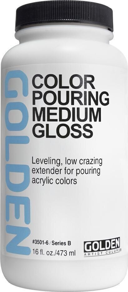 Golden Artist Colors Color Pouring Médium Glossy 473 ml 1 ks