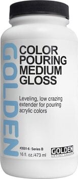 Sredstva Golden Artist Colors Color Pouring Srednji Glossy 473 ml 1 kom - 1