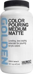Medie Golden Artist Colors Color Pouring Mittel Matte 473 ml 1 stk