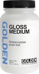 Medium Golden Artist Colors 0003510-5 medio Glossy 237 ml 1 pz