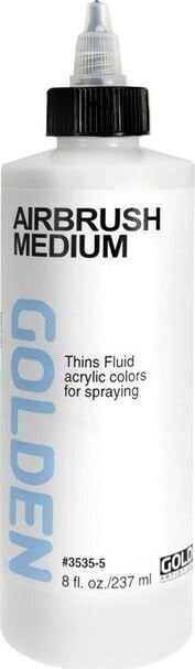 Medijumi Golden Artist Colors Airbrush Средње 237 ml 1 kom