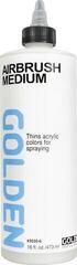 Medium Golden Artist Colors Airbrush Medium 473 ml 1 pc