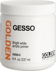 Medium Golden Artist Colors Gesso Medium 237 ml 1 pc