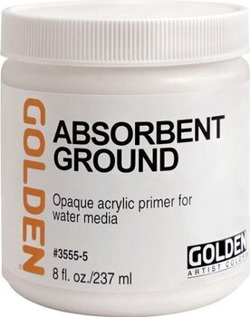 Medijumi Golden Artist Colors Absorbent Ground Средње 237 ml 1 kom - 1