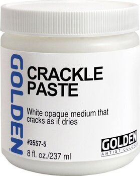 Medijumi Golden Artist Colors Crackle Средње 237 ml 1 kom - 1