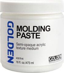Medium Golden Artist Colors Molding Modeling Paste 473 ml 1 pc