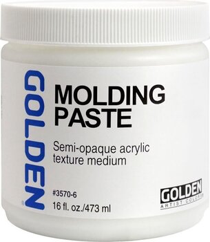 Medii Golden Artist Colors Molding Pastă de modelare 473 ml 1 buc. - 1