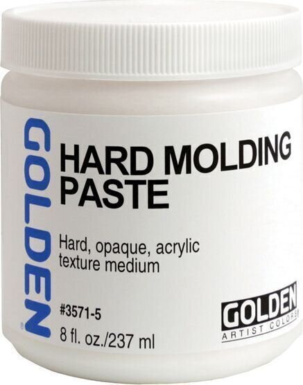 Medii Golden Artist Colors Hard Molding Pastă de modelare 237 ml 1 buc.