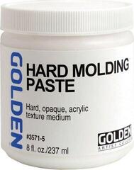 Medium Golden Artist Colors Hard Molding Modeling Paste 237 ml 1 pc