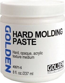 Medii Golden Artist Colors Hard Molding Pastă de modelare 237 ml 1 buc. - 1