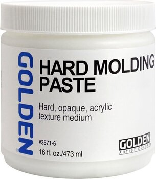 Sredstva Golden Artist Colors Hard Molding Pasta za modeliranje 473 ml 1 kom - 1