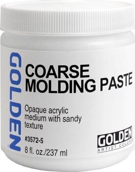 Medijumi Golden Artist Colors Coarse Molding Modelirna pasta 237 ml 1 kos - 1