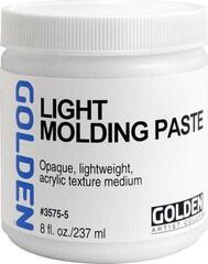 Médium Golden Artist Colors Light Molding Pâte à modeler 237 ml 1 pc