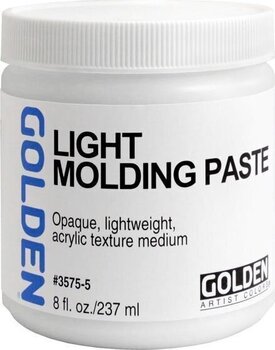 Médiumo Golden Artist Colors Light Molding Modellező paszta 237 ml 1 db - 1