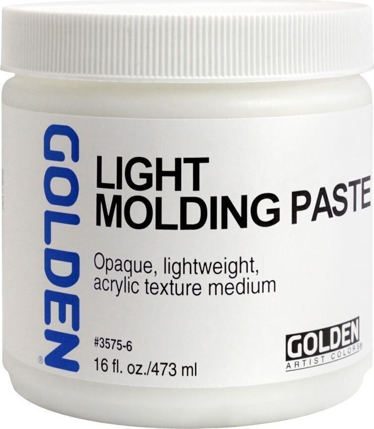 Medie Golden Artist Colors Light Molding Modellierpaste 473 ml 1 stk