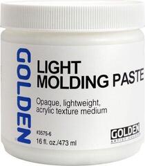 Medie Golden Artist Colors Light Molding Modellierpaste 473 ml 1 Stck