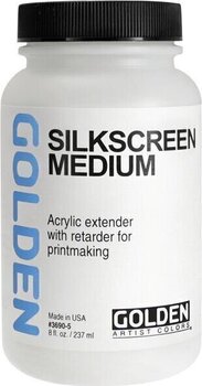 Medijumi Golden Artist Colors Silkscreen Средње 237 ml 1 kom - 1