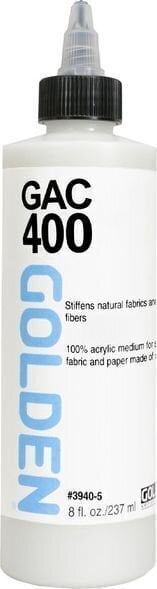 Фонови бои Golden Artist Colors Gac 400 Среден 400 237 ml 1 бр.