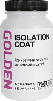 Medijumi Golden Artist Colors Isolation Coat Srednje 237 ml 1 kos - 1