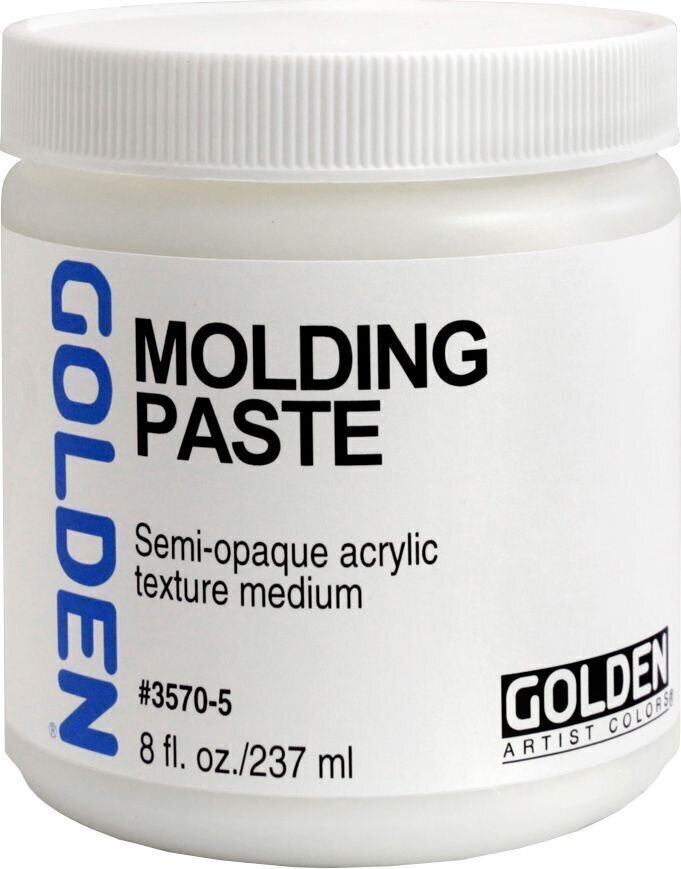Medijumi Golden Artist Colors Molding Моделинг Пасте 237 ml 1 kom