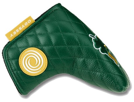 Pokrivala Odyssey Lucky Collection Green Putter Pokrivala - 1