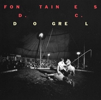 Disc de vinil Fontaines D.C. - Dogrel (LP) - 1