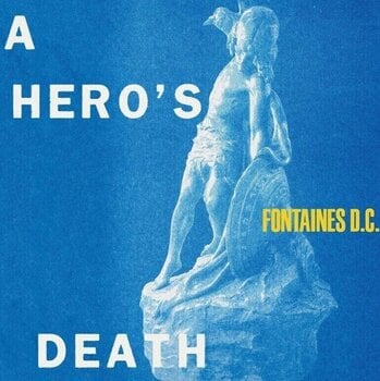 LP platňa Fontaines D.C. - A Hero's Death (LP) - 1