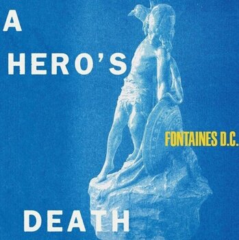 Hudobné CD Fontaines D.C. - A Hero's Death (CD) - 1