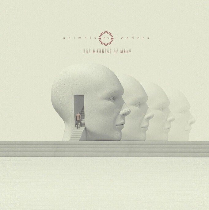 Hudební CD Animals As Leaders - The Madness Of Many (CD)
