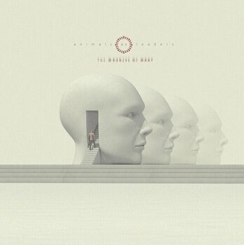 Hudební CD Animals As Leaders - The Madness Of Many (CD) - 1