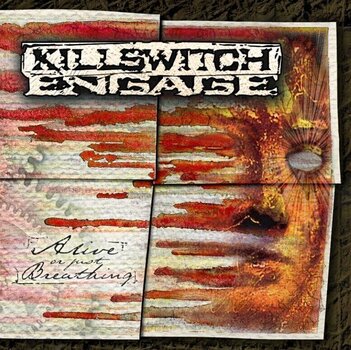 Muzički CD Killswitch Engage - Alive Or Just Breathing (CD) - 1