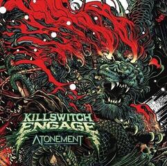 LP ploča Killswitch Engage - Atonement (Gray & Black Coloured) (LP)