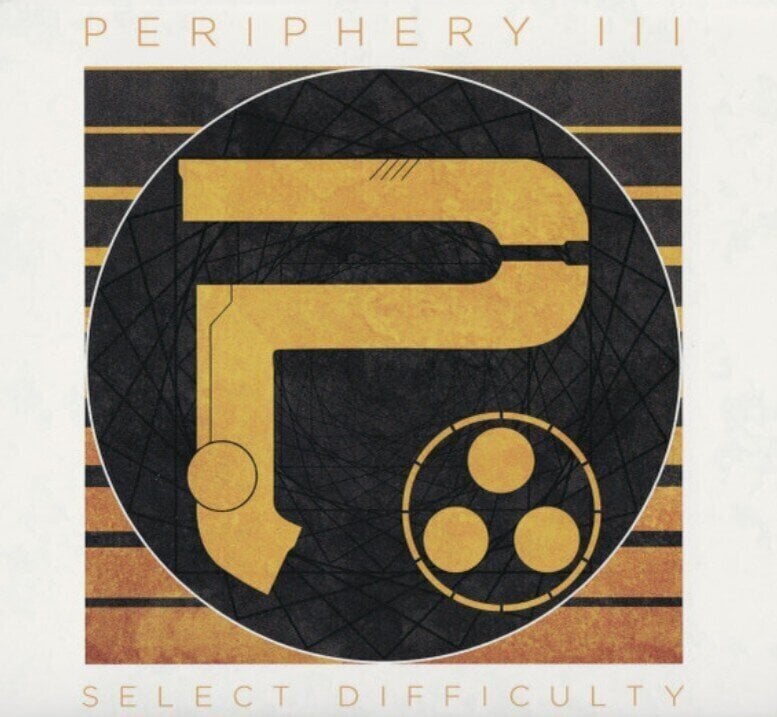 Music CD Periphery - Periphery III: Select Difficulty (CD)