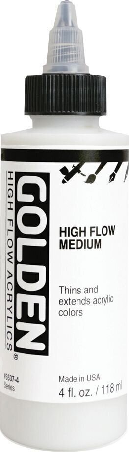 Médium Golden Artist Colors High Flow Moyen 118 ml 1 pc