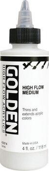 Médium Golden Artist Colors High Flow Moyen 118 ml 1 pc - 1