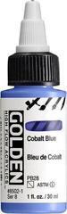 Akrylmaling Golden Artist Colors High Flow Akrylmaling Cobalt Blue 30 ml 1 Stk.