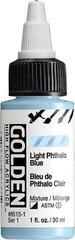 Acrylverf Golden Artist Colors High Flow Acrylverf Light Phthalo Blue 30 ml 1 st.