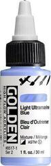 Akrilna boja Golden Artist Colors High Flow Akrilna boja Light Ultramarine Blue 30 ml 1 kom