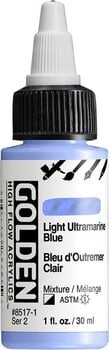 Akrilna boja Golden Artist Colors High Flow Akrilna boja Light Ultramarine Blue 30 ml 1 kom - 1