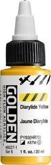 Akrilna boja Golden Artist Colors High Flow Akrilna boja Diarylide Yellow 30 ml 1 kom