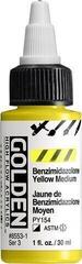 Acrylverf Golden Artist Colors High Flow Acrylverf Benzimidazolone Yellow Medium 30 ml 1 st.