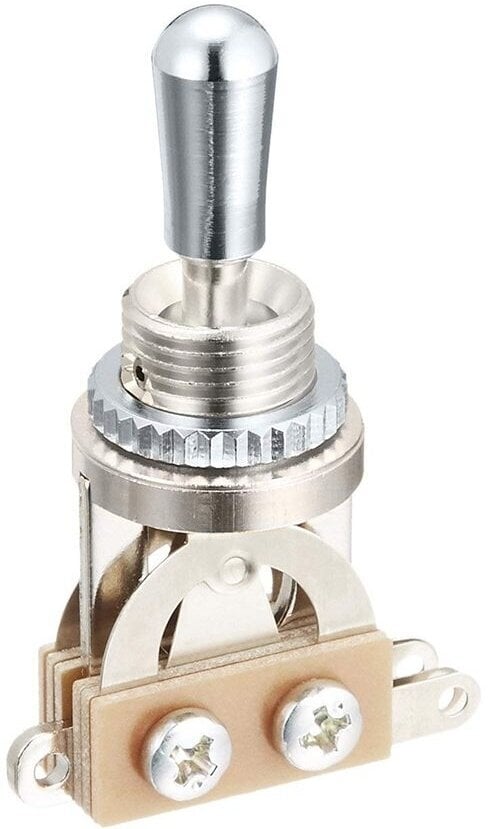 Pickup selector Hosco YM-T20 Chrome Pickup selector